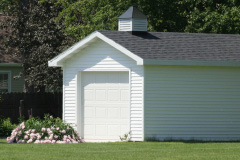 Oyne outbuilding construction costs