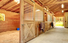 Oyne stable construction leads